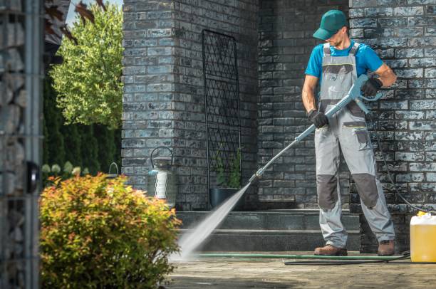 Professional Pressure Washing Services in Baldwin City, KS